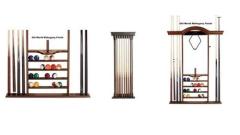 Isabella Cue Wall Rack