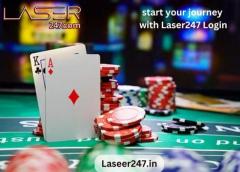 India's Best betting id platform Is Laseer247 for Laser247 Club betting id