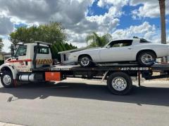 Fast & Reliable Private Property Towing Service Near You