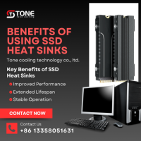 Benefits of Using SSD Heat Sinks | Tone cooling technology co., ltd.