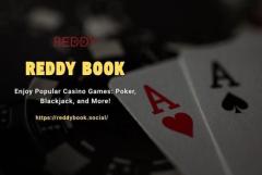 Reddybook: Play, Win, and Withdraw Instantly 