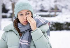 8 Common Eye Problems in the Winter