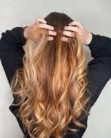 Permanent hair extensions