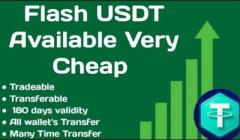 Fast, Reliable Flash USDT Software