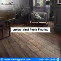 Shop the Best Luxury Vinyl Plank Flooring at BuildMyPlace Today!