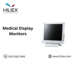 Top-Quality Medical Display Monitors for Precision Healthcare Imaging