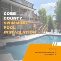 Cobb County Swimming Pool Installation