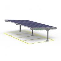 Top-Quality Solar Panel Carport in USA