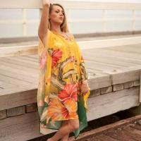 Buy Chic Silk Kaftans Online