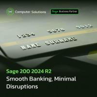 Managing bank transactions has become easier than ever.