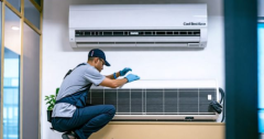 Residential Aircon Chemical Cleaning