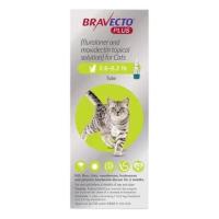 Bravecto Plus for Cats | Starts at $34.11 | Free Shipping