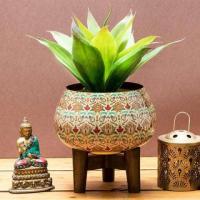 Transform Your Space with Unique Pots and Planters from Dusaan