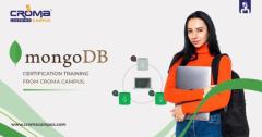 MongoDB Online Training | Croma Campus