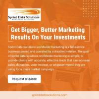 Sprint Data Solutions