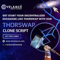 THORSwap Clone Script: Create a Next-Gen DEX Platform 