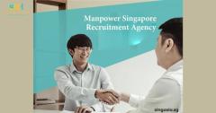 Trusted Manpower Singapore Recruitment Agency for Top Talent Solutions