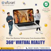 Google 360 Virtual Tour Service Provider in Ahmedabad