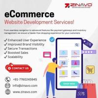 eCommerce Website Development Services