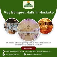 Veg Banquet Halls in Hoskote