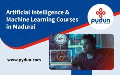 Artificial Intelligence and Machine Learning Courses