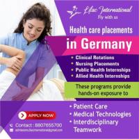 German language training A1 to B2 levels.