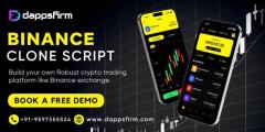 Affordable Binance Exchange Clone for High-Performance Platforms