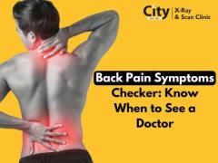 Back Pain Symptoms Checker: Know When to See a Doctor