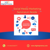 Social Media Marketing Services in Noida – Elevate Your Brand Online