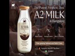 Cow milk Delivery in Electronic city, Bangalore 