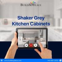 Upgrade Your Kitchen with Shaker Grey Cabinets