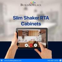 Maximize Your Kitchen’s Space with Slim Shaker Cabinets