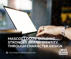 Why Your Brand Needs a Mascot Logo for Greater Appeal? — Logo Design Singapore