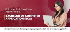 Bca course online study