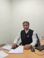 Best Cancer doctor in Dehradun - Dr. Amit Saklani