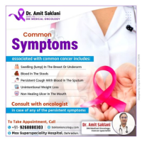 Best Cancer doctor in Dehradun - Dr. Amit Saklani