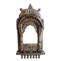 Aarsun Rajasthani Wooden Jharokha