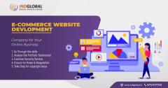 Ecommerce Web Design Company in India 