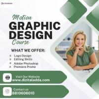 Master Motion Graphics Design Course at Dizital Adda