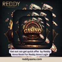 Get Reddy Anna ID And Enjoy Betting through Reddy Anna Login By Reddy Anna Book