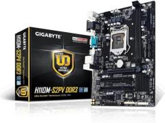 GIGABYTE MOTHER BOARD H110 - AMC Solutions | Computer Networking Services in Hyderabad