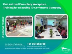 First Aid and Fire Safety Workplace Training in Bangalore