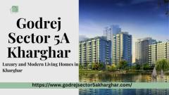 Godrej Sector 5A Kharghar