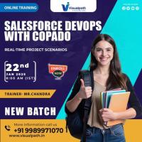 Online New Batch On - Salesforce DevOps With Copado Training