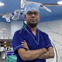 Best Knee Replacement Surgeon in Raipur - Dr. Saurabh Khare