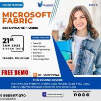 The Best Microsoft Fabric Online Training Free Demo 21st