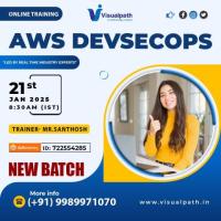 Best AWS DevSecOps Online Training New Batch on 21st