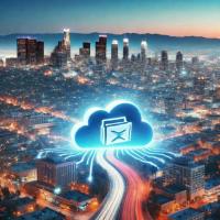 Cloud file sharing Los Angeles - choose Orange ISP