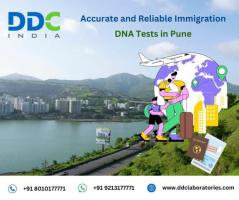 Choose DDC Laboratories India for Accurate Immigration DNA Tests in Pune