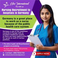 Nursing career in Abroad